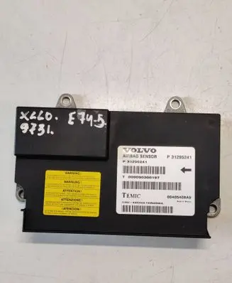 Volvo XC60 Airbag control unit/module P31295241