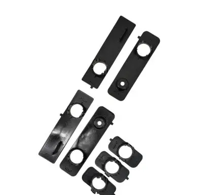 BMW X3 G01 Rear bumper mounting bracket 5A45E18 51125A45E18