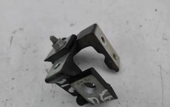 Rear door hinge set