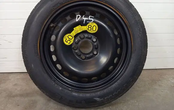 Volvo V50 R16 spare wheel 2160823 30683913