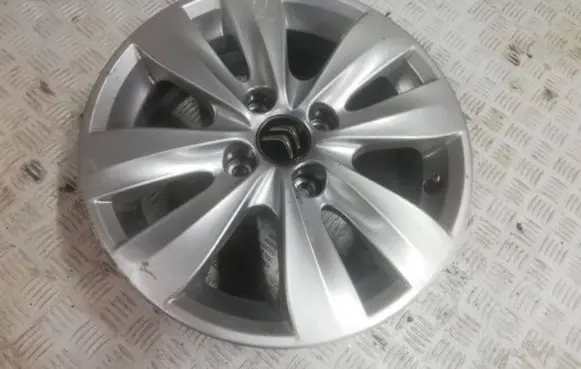 Citroen C3 R15 alloy rim 9685591980