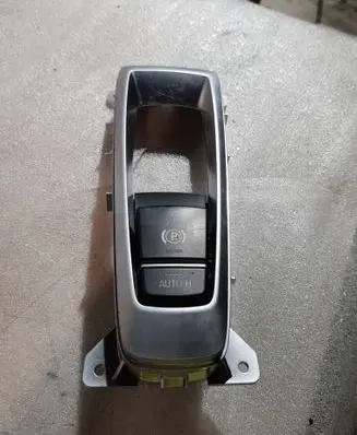 BMW X6 F16 Hand parking brake switch 9355232 3214610205