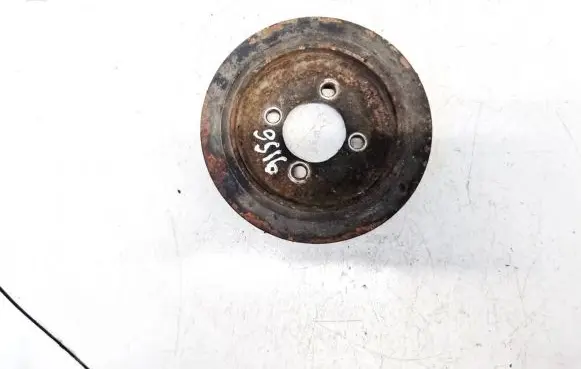 Crankshaft pulley
