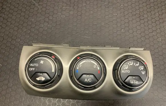 Honda CR-V Climate control unit 79500