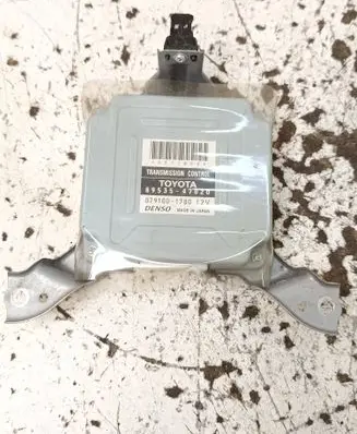 Toyota Prius (XW20) Gearbox control unit/module 001780G 0791001780 8953547020