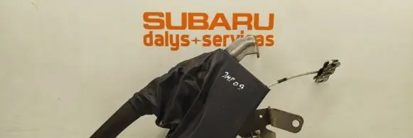 Subaru Impreza III Handbrake/parking brake lever assembly