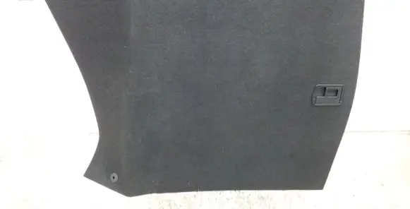 Audi A4 S4 B8 8K Trunk/boot mat liner 8T0863463