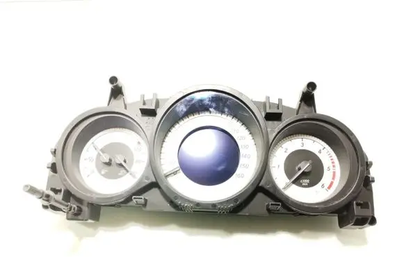 Mercedes-Benz C W204 Speedometer (instrument cluster) A2049004909