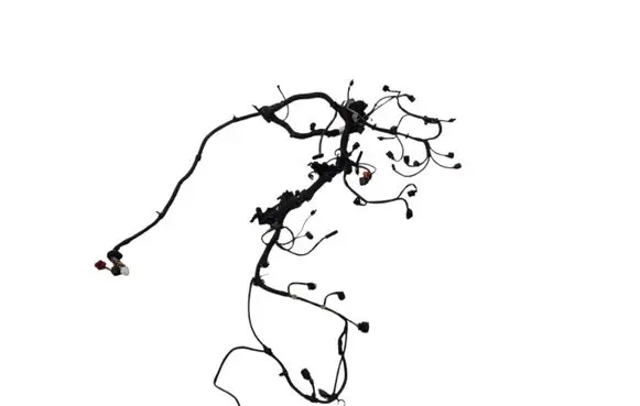 Porsche Cayenne (92A) Engine installation wiring loom 7P5971610H