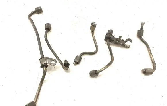 Honda Accord Fuel injector supply line/pipe 