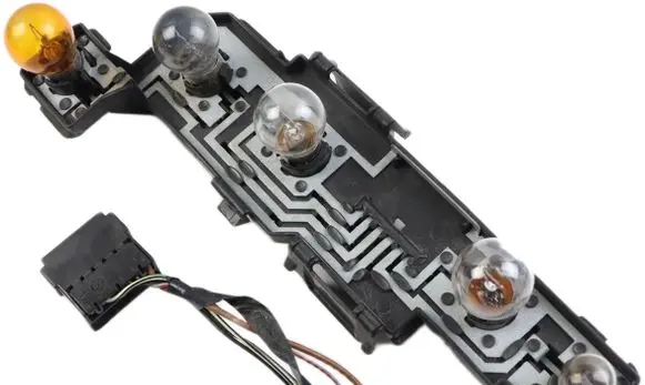 Opel Vectra C Tail light bulb cover holder 5209272