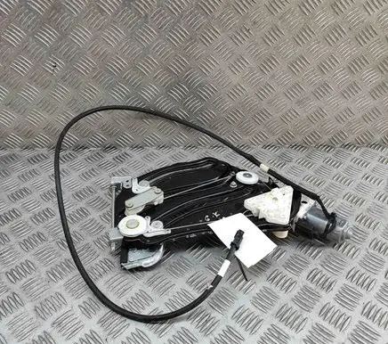 Mercedes-Benz SLC R172 Rear door window regulator with motor A1726700103