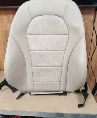 Front passenger seat