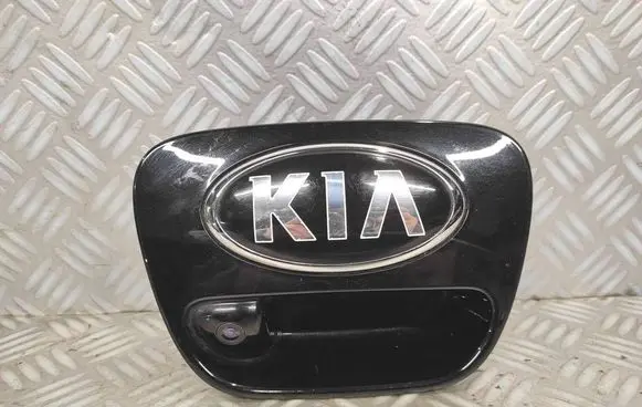 KIA Picanto Tailgate trunk handle 81720G6020 G6020 11503