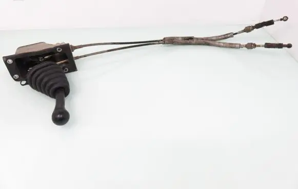 Fiat 500 Cinquecento Gear shifter/selector