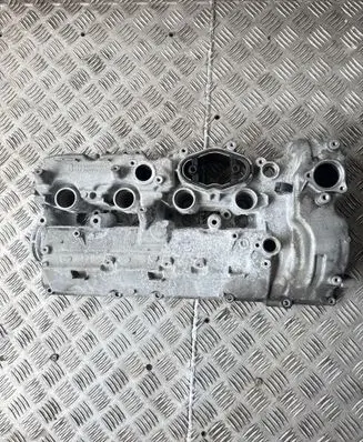 Rocker cam cover