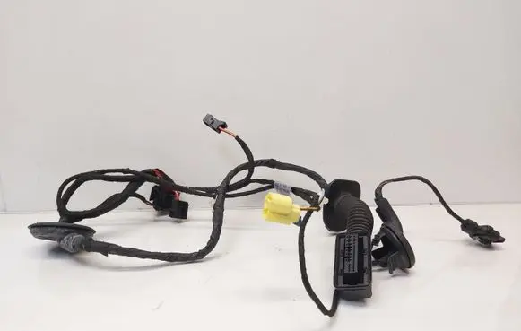 Audi A4 S4 B8 8K Front door wiring loom 8K0971030AD