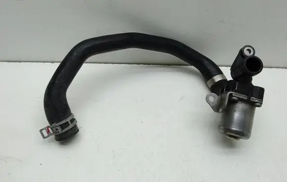 Mercedes-Benz GL X164 Electric auxiliary coolant/water pump A2722000031 A1645060035