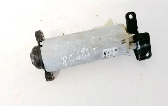 Seat adjustment motor
