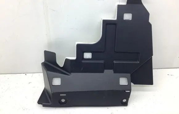 Nissan Leaf II (ZE1) Dashboard lower bottom trim panel 681023NL0A 681U13NL0A