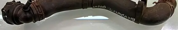 Skoda Fabia Mk2 (5J) Engine coolant pipe/hose