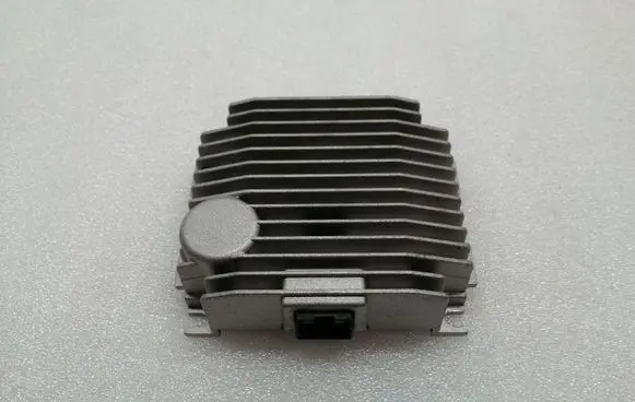 Porsche Taycan 9J1 Sound amplifier 9J1035335D