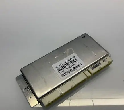 Mercedes-Benz E C207 W207 Suspension control unit/module A2049003806 00406222A9 2049003806