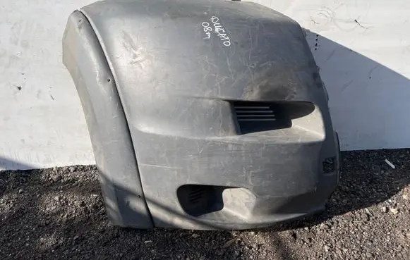 Fiat Ducato Front bumper corner part panel trim 306560070
