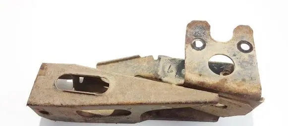 Renault Master II Bracket in trunk/boot 