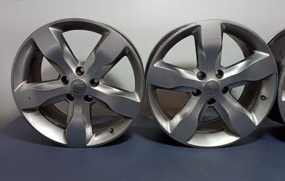 Jeep Grand Cherokee R18 alloy rim 1JD14TRMAC
