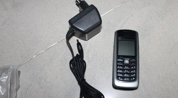 Volkswagen PASSAT B6 Phone 6021