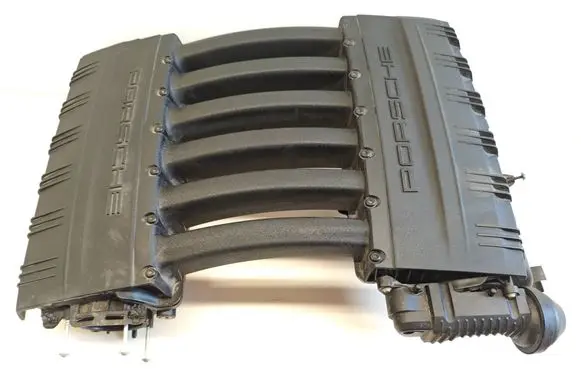 Porsche Cayenne (92A) Intake manifold 03H133201AB 03H133185M 94860513900