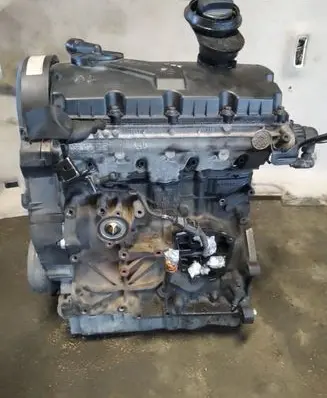 Volkswagen Sharan Engine AUY