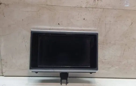 Audi A6 S6 C7 4G Screen/display/small screen 4G2919601T