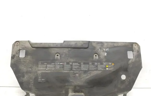 Top upper radiator support slam panel