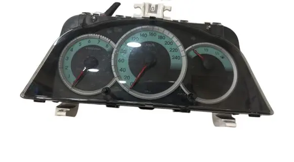 Toyota Corolla Verso AR10 Speedometer (instrument cluster) 838000F020M MB2574203649