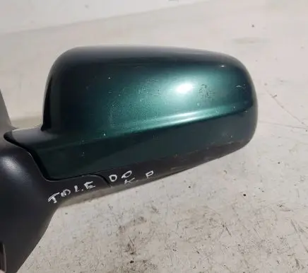 Manual wing mirror