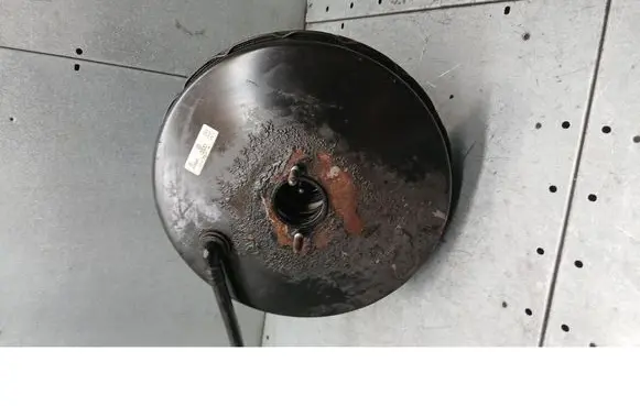 Seat Leon (1M) Brake booster 1J1614105H