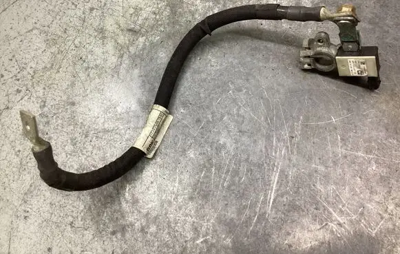 Opel Zafira C Negative earth cable (battery) 13378958 12844068