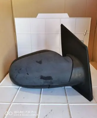 Volkswagen Fox Front door electric wing mirror 026303