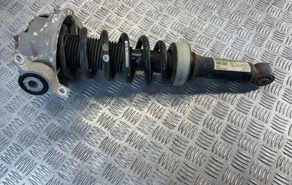 Porsche Cayenne (9PA) Rear shock absorber/damper 7L5512021BL 7L5513029Q 804903002304