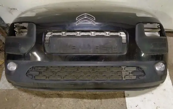 Citroen C4 Cactus Front bumper