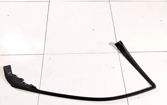Other front door trim element