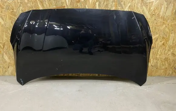 Nissan Leaf II (ZE1) Engine bonnet/hood