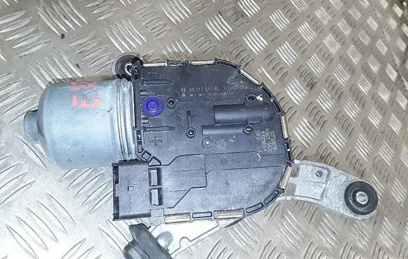 Citroen C4 II Picasso Front wiper linkage 9811384780