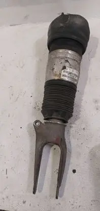 Porsche Panamera (970) Air suspension front shock absorber 97034305210 167ATE048582D30