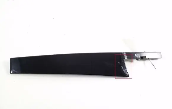 Cupra Leon Other rear door trim element 5FA839901D