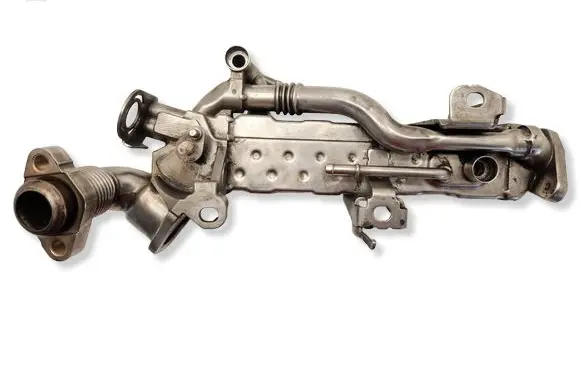 BMW 3 F30 F35 F31 EGR valve cooler 8596444 117178223477