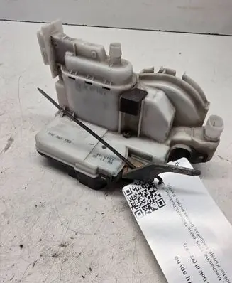 Volkswagen Golf III Front door lock 1H0862153