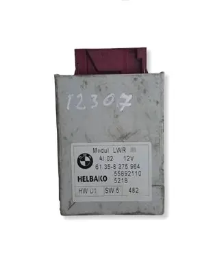 BMW 5 E39 Light module LCM 61358375964